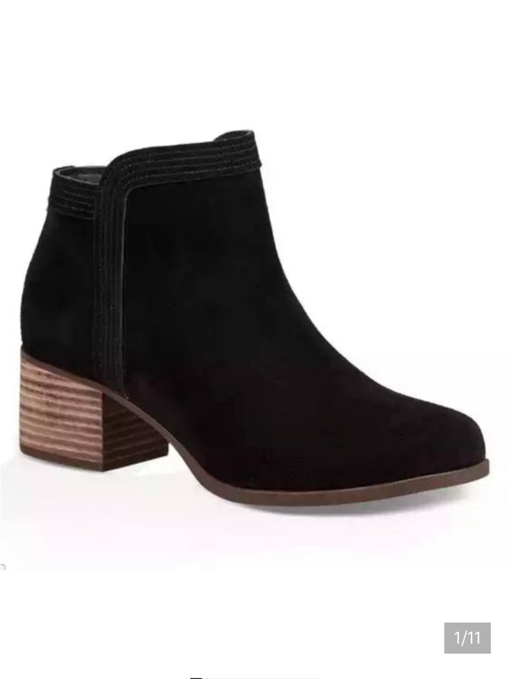 Koolaburra by UGG - Women's THIA Ankle Boot, Bootie. Size 7.5 - Picture 1 of 14